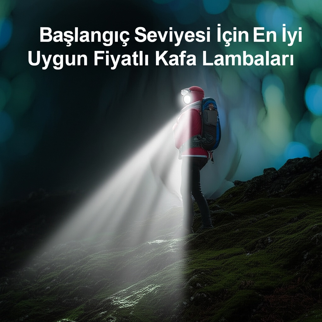 Başlangıç Seviyesi İçin En İyi Uygun Fiyatlı Kafa Lambaları