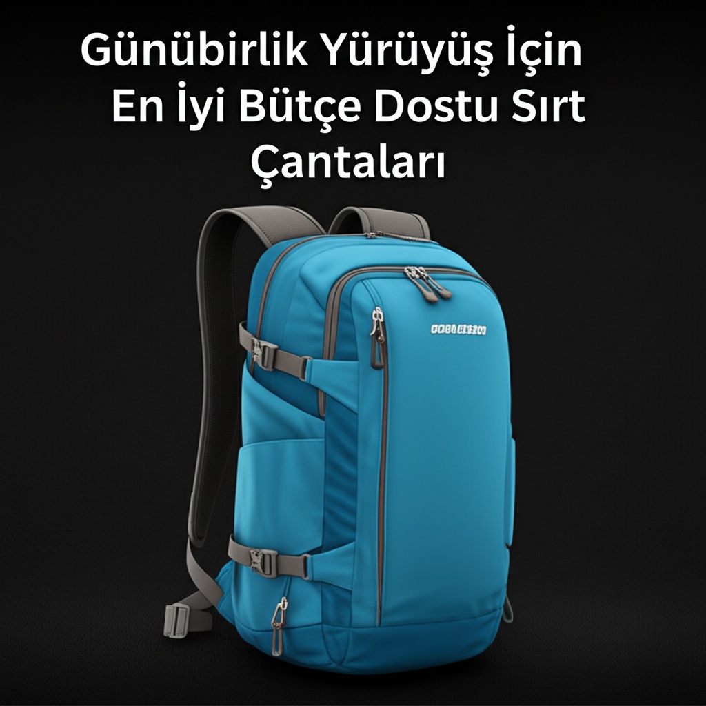 Günübirlik Yürüyüş İçin En İyi Bütçe Dostu Sırt Çantaları