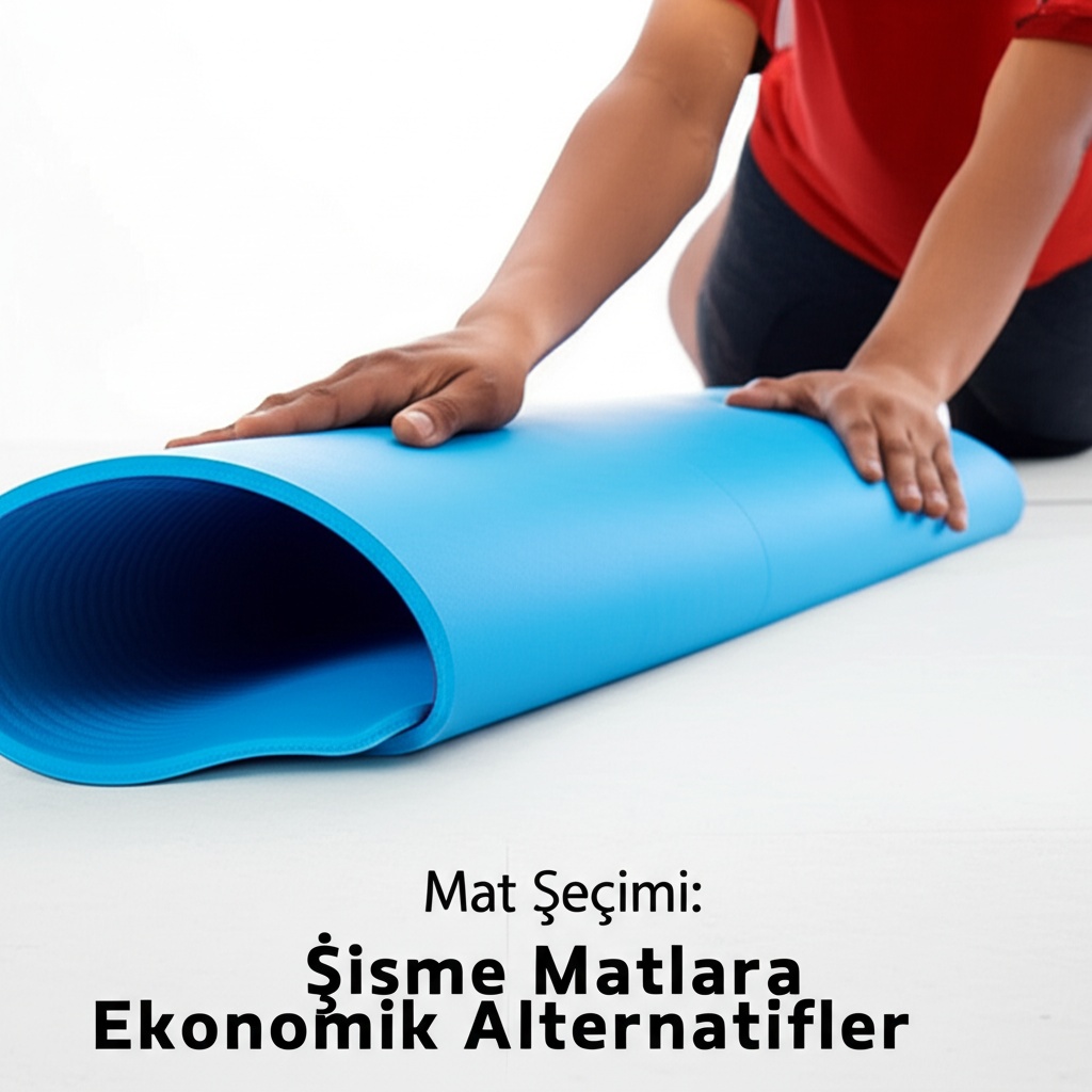 Mat Seçimi: Şişme Matlara Ekonomik Alternatifler